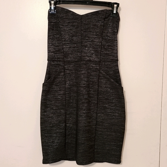Forever 21 Strapless Mini Dress - Picture 1 of 1